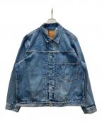 LEVI'Sリーバイス）の古着「TYPE 1 トラッカージャケット」｜ブルー