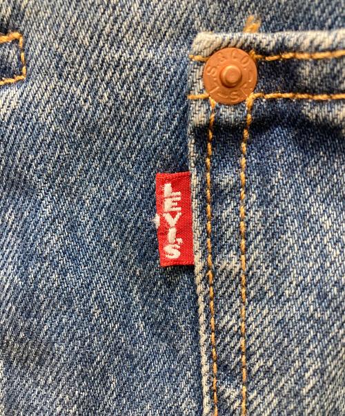 LEVI'S（リーバイス）LEVI'S (リーバイス) TYPE 1 トラッカージャケット ブルー サイズ:XL 未使用品の古着・服飾アイテム