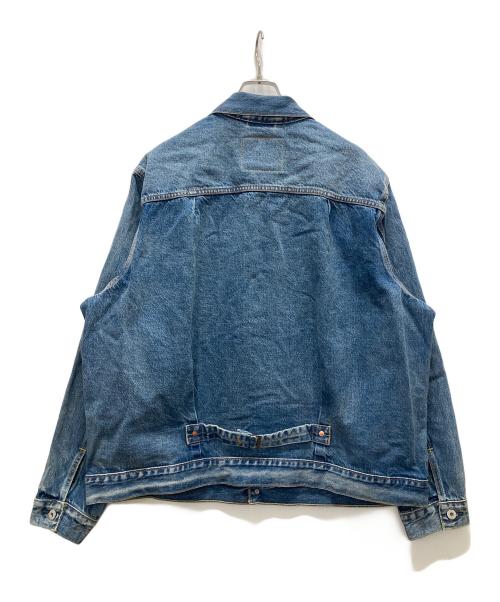 LEVI'S（リーバイス）LEVI'S (リーバイス) TYPE 1 トラッカージャケット ブルー サイズ:XL 未使用品の古着・服飾アイテム