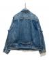 中古・古着 LEVI'S (リーバイス) TYPE 1 トラッカージャケット ブルー サイズ:XL 未使用品：11000円