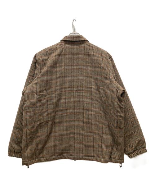 LEVI'S（リーバイス）LEVI'S (リーバイス) ユーティリティジャケット ブラウン サイズ:XL 未使用品の古着・服飾アイテム