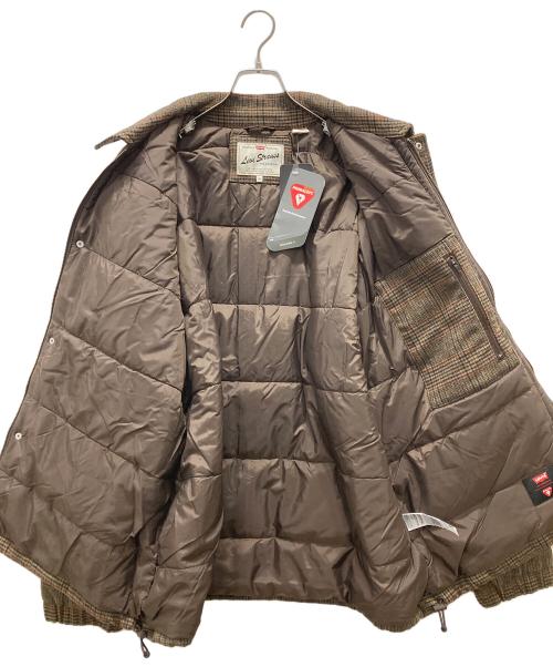 LEVI'S（リーバイス）LEVI'S (リーバイス) ユーティリティジャケット ブラウン サイズ:XL 未使用品の古着・服飾アイテム