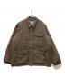 LEVI'S（リーバイス）の古着「ユーティリティジャケット」｜ブラウン