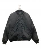 JORDANジョーダン）の古着「AS M J ESS STMT ECO RNEGDE JKT」｜ブラック