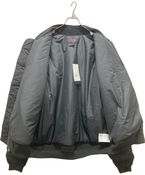 JORDAN（ジョーダン）JORDAN (ジョーダン) AS M J ESS STMT ECO RNEGDE JKT ブラック サイズ:XXL 未使用品の古着・服飾アイテム