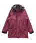 Eddie Bauer（エディーバウアー）の古着「EBTEK マウンテンパーカーコート」｜ボルドー