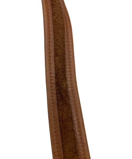 COACH（コーチ）COACH (コーチ) ワンショルダーバッグ ブラウンの古着・服飾アイテム