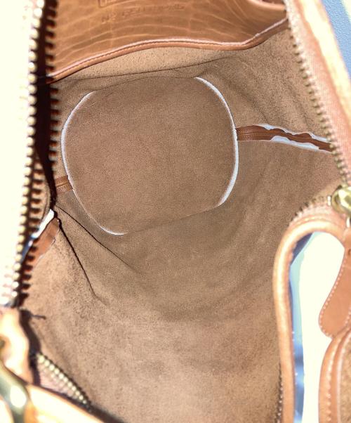 COACH（コーチ）COACH (コーチ) ワンショルダーバッグ ブラウンの古着・服飾アイテム