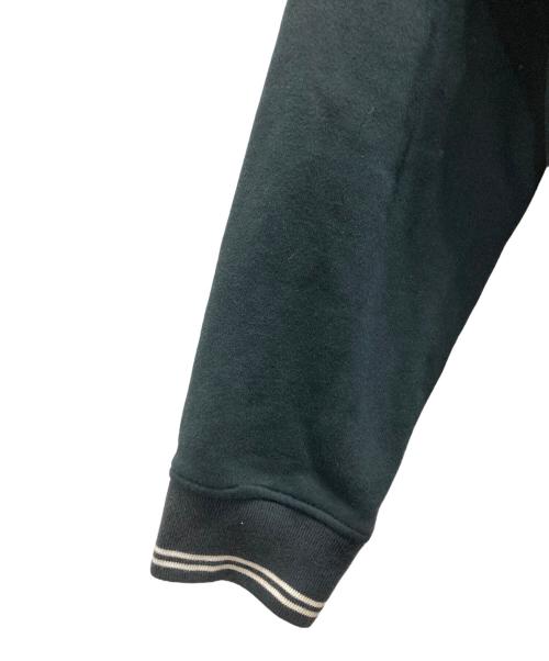 stussy（ステューシー）stussy (ステューシー) ワッペンジップパーカー サイズ:Mの古着・服飾アイテム