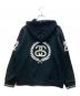 stussy (ステューシー) ワッペンジップパーカー サイズ:M：7000円