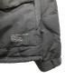 中古・古着 stussy (ステューシー) ダウンジャケット ブラック サイズ:SMALL：8000円