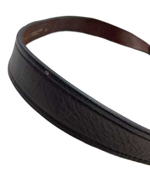 TORY（トリー）TORY (トリー) レザーベルト ブラウンの古着・服飾アイテム