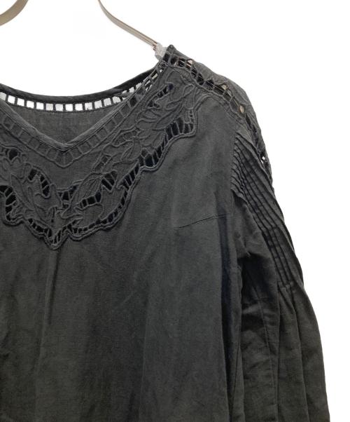 MARNO（マーノ）MARNO (マーノ) Lucie dress ブラック サイズ:FREEの古着・服飾アイテム