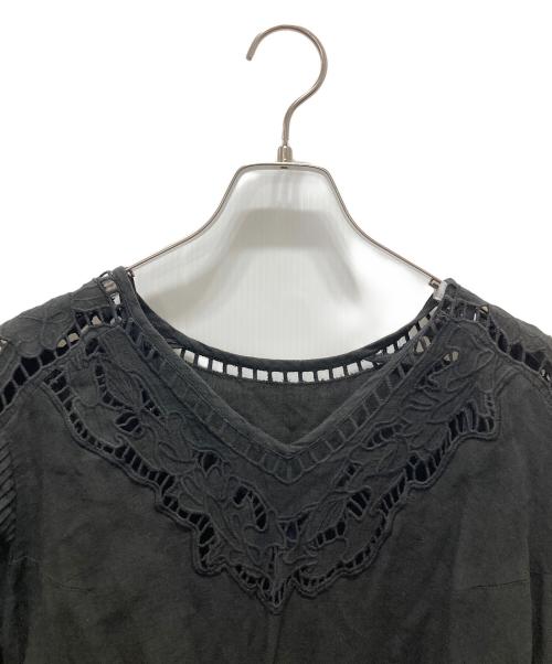 MARNO（マーノ）MARNO (マーノ) Lucie dress ブラック サイズ:FREEの古着・服飾アイテム