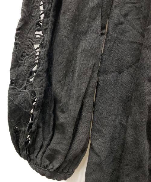 MARNO（マーノ）MARNO (マーノ) Lucie dress ブラック サイズ:FREEの古着・服飾アイテム