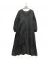MARNO（マーノ）の古着「Lucie dress」｜ブラック