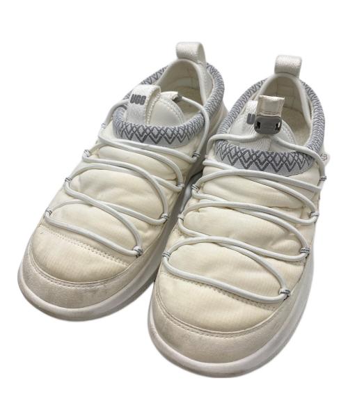 UGG（アグ）UGG (アグ) Tasman ホワイト サイズ:25の古着・服飾アイテム