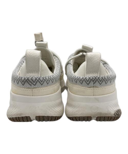 UGG（アグ）UGG (アグ) Tasman ホワイト サイズ:25の古着・服飾アイテム