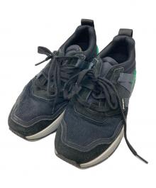 DIESEL（ディーゼル）の古着「スニーカー」｜ブラック