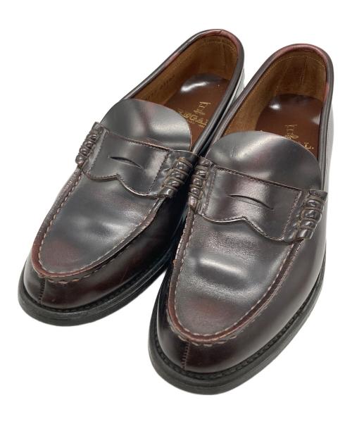 REGAL（リーガル）REGAL (リーガル) コインローファー ブラウン サイズ:25の古着・服飾アイテム