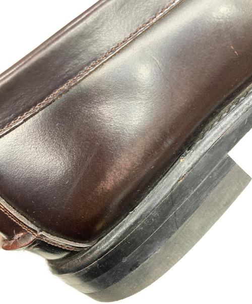 REGAL（リーガル）REGAL (リーガル) コインローファー ブラウン サイズ:25の古着・服飾アイテム
