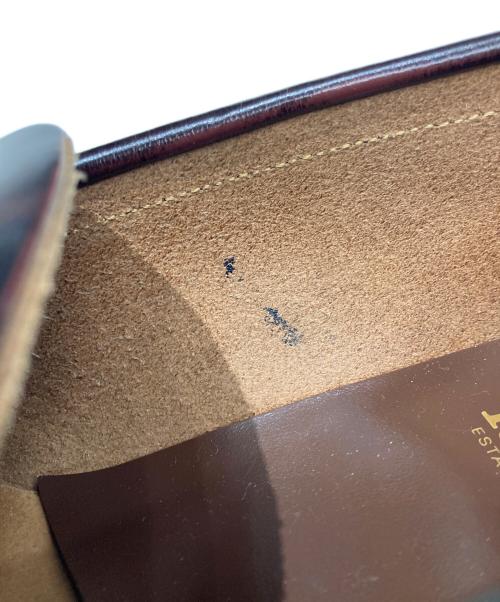 REGAL（リーガル）REGAL (リーガル) コインローファー ブラウン サイズ:25の古着・服飾アイテム