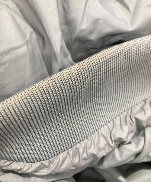 DIESEL（ディーゼル）DIESEL (ディーゼル) ダウンコート グレー サイズ:Sの古着・服飾アイテム