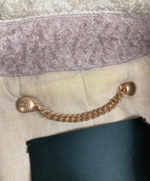 DIESEL（ディーゼル）DIESEL (ディーゼル) ジャケット ピンク サイズ:XSの古着・服飾アイテム