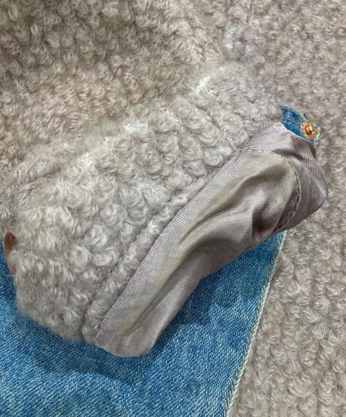 DIESEL（ディーゼル）DIESEL (ディーゼル) ジャケット ピンク サイズ:XSの古着・服飾アイテム