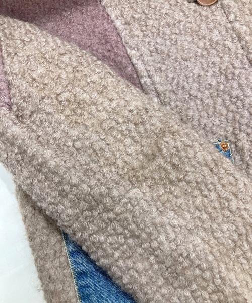 DIESEL（ディーゼル）DIESEL (ディーゼル) ジャケット ピンク サイズ:XSの古着・服飾アイテム