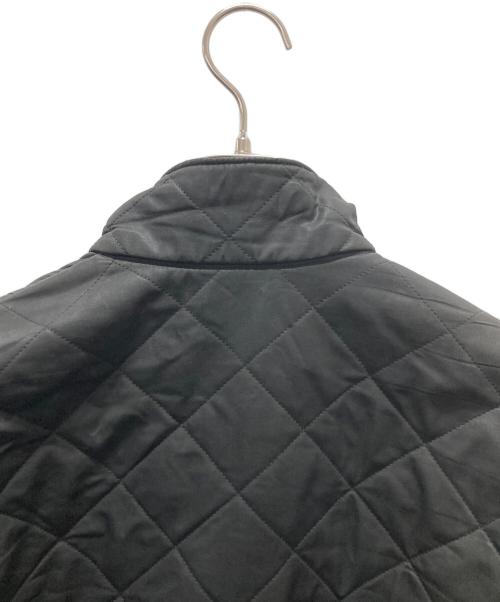Barbour（バブアー）Barbour (バブアー) ポーラーキルト キルティングコート ブラック サイズ:XSの古着・服飾アイテム