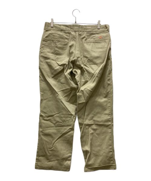 Dickies（ディッキーズ）Dickies (ディッキーズ) 874ワークパンツ ブラウン サイズ:表記無しの古着・服飾アイテム