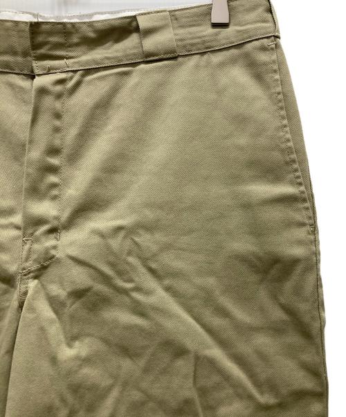 Dickies（ディッキーズ）Dickies (ディッキーズ) 874ワークパンツ ブラウン サイズ:表記無しの古着・服飾アイテム