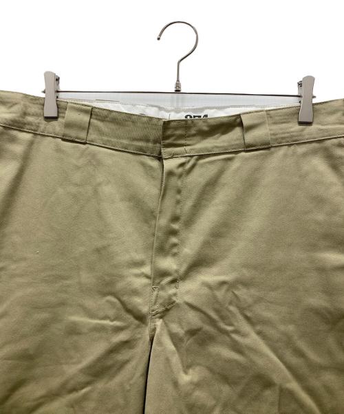 Dickies（ディッキーズ）Dickies (ディッキーズ) 874ワークパンツ ブラウン サイズ:表記無しの古着・服飾アイテム
