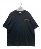 NASTY DOGナスティー ドッグ）の古着「プリントTシャツ」｜ブラック