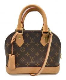 LOUIS VUITTON（ルイ ヴィトン）の古着「バッグ」｜ブラウン