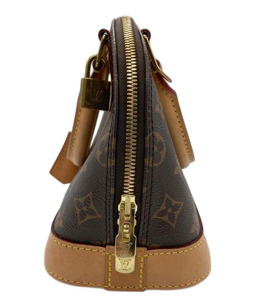 LOUIS VUITTON（ルイ ヴィトン）LOUIS VUITTON (ルイ ヴィトン) バッグ ブラウンの古着・服飾アイテム