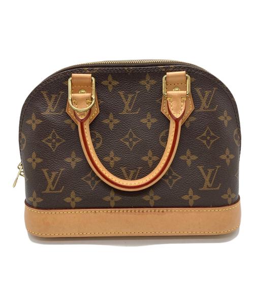 LOUIS VUITTON（ルイ ヴィトン）LOUIS VUITTON (ルイ ヴィトン) バッグ ブラウンの古着・服飾アイテム