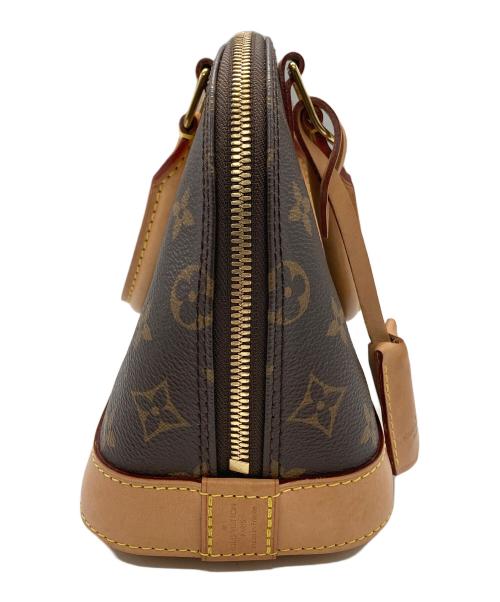 LOUIS VUITTON（ルイ ヴィトン）LOUIS VUITTON (ルイ ヴィトン) バッグ ブラウンの古着・服飾アイテム