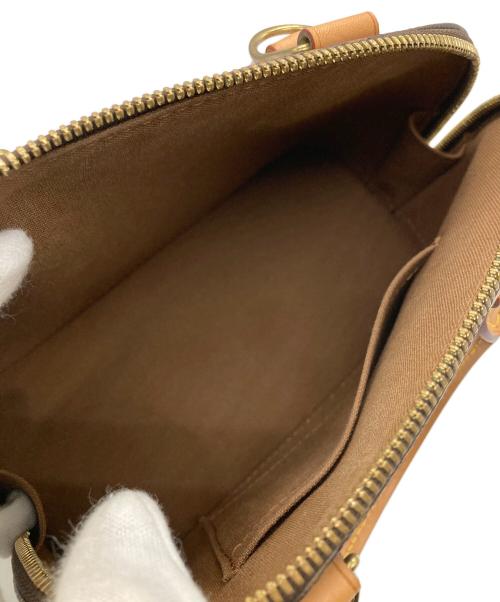 LOUIS VUITTON（ルイ ヴィトン）LOUIS VUITTON (ルイ ヴィトン) バッグ ブラウンの古着・服飾アイテム