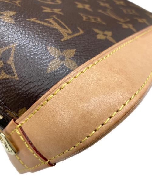 LOUIS VUITTON（ルイ ヴィトン）LOUIS VUITTON (ルイ ヴィトン) バッグ ブラウンの古着・服飾アイテム