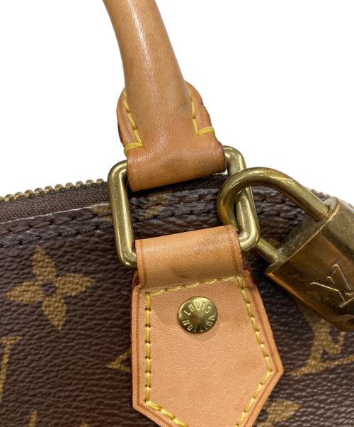 LOUIS VUITTON（ルイ ヴィトン）LOUIS VUITTON (ルイ ヴィトン) バッグ ブラウンの古着・服飾アイテム