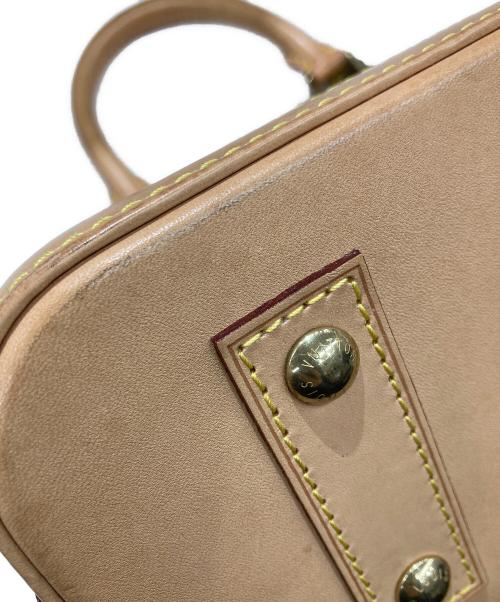 LOUIS VUITTON（ルイ ヴィトン）LOUIS VUITTON (ルイ ヴィトン) バッグ ブラウンの古着・服飾アイテム