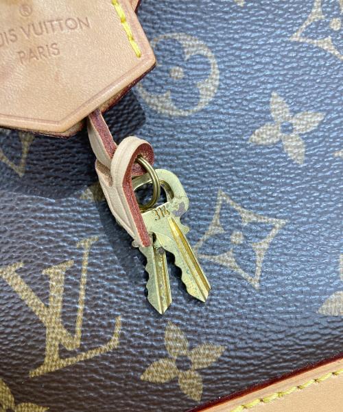 LOUIS VUITTON（ルイ ヴィトン）LOUIS VUITTON (ルイ ヴィトン) バッグ ブラウンの古着・服飾アイテム