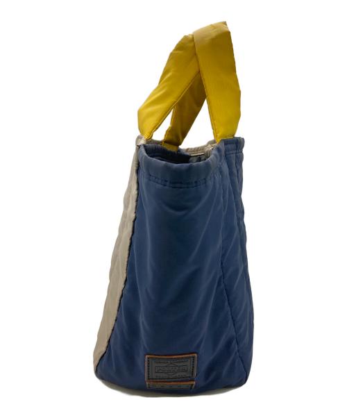 PORTER（ポーター）PORTER (ポーター) MARNI (マルニ) スモールトートバッグ オリーブの古着・服飾アイテム