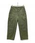 Americana（アメリカーナ）の古着「ベイカーパンツ」｜カーキ