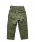 Americana (アメリカーナ) ベイカーパンツ カーキ サイズ:不明：2500円