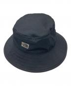 THE NORTHFACE PURPLELABELザ・ノースフェイス パープルレーベル）の古着「ハット」｜ブラック