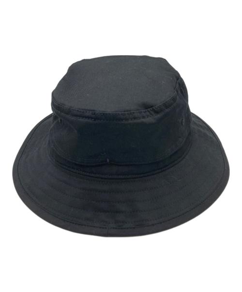 THE NORTHFACE PURPLELABEL（ザ・ノースフェイス パープルレーベル）THE NORTHFACE PURPLELABEL (ザ・ノースフェイス パープルレーベル) ハット ブラック サイズ:Lの古着・服飾アイテム