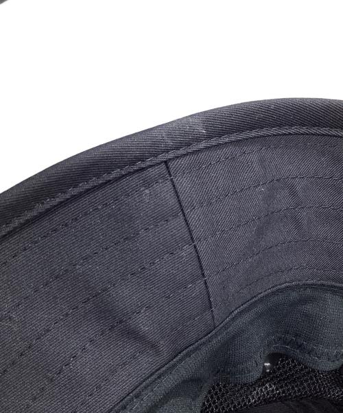 THE NORTHFACE PURPLELABEL（ザ・ノースフェイス パープルレーベル）THE NORTHFACE PURPLELABEL (ザ・ノースフェイス パープルレーベル) ハット ブラック サイズ:Lの古着・服飾アイテム